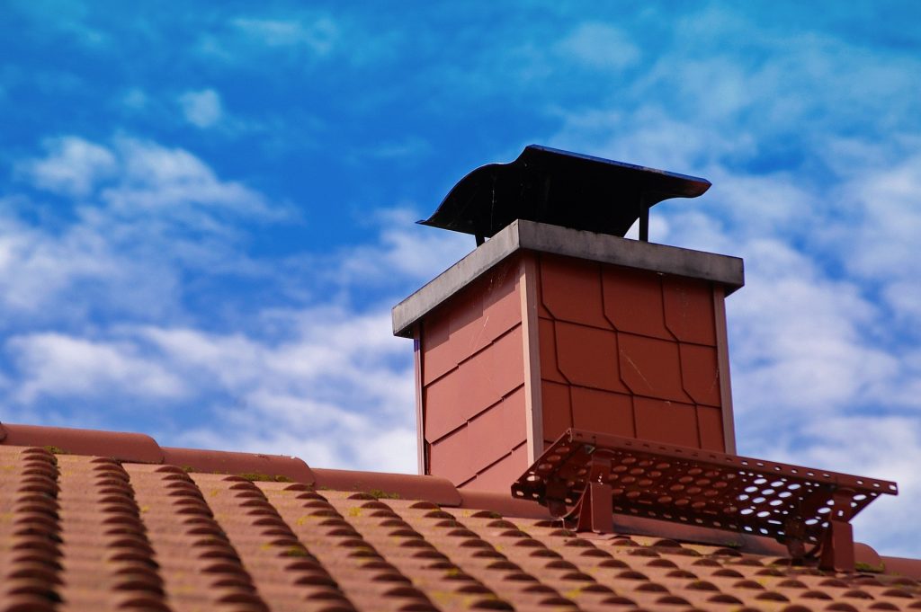 Roof Chimney