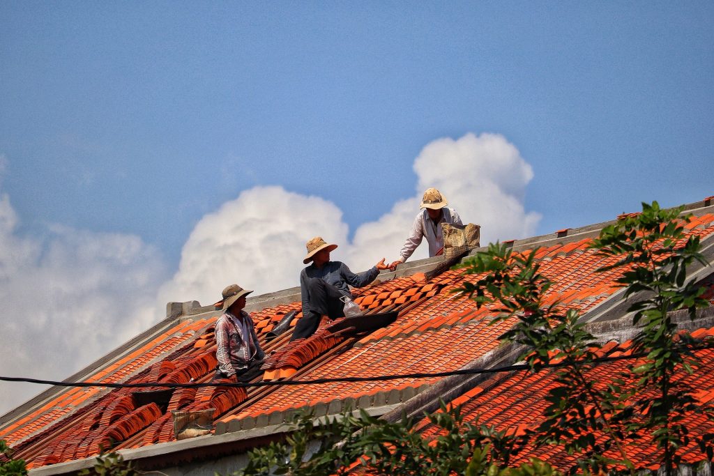 Residential Roofing Services in Irvine