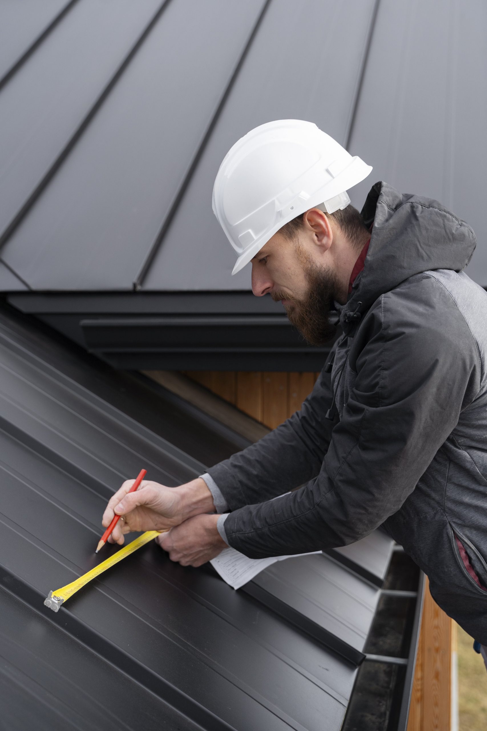 Commercial Roofing Services in Irvine