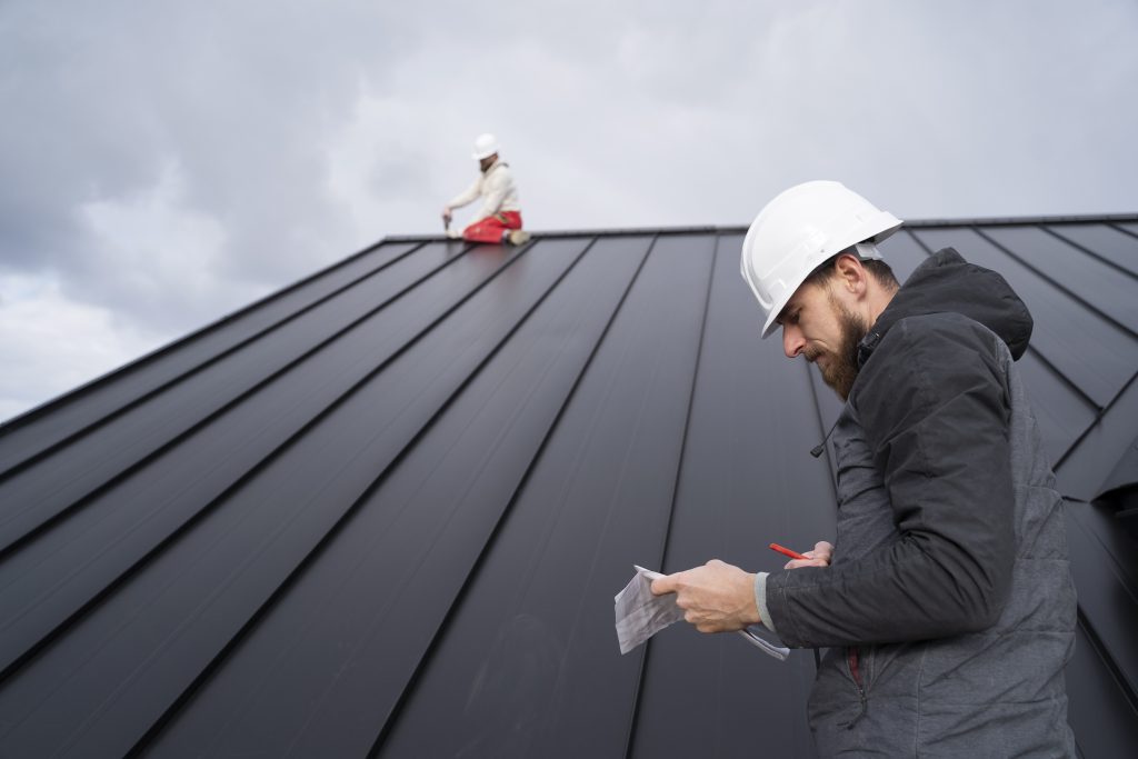 Residential Roofing Services in Irvine